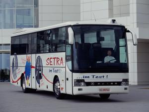 Setra S 315 GT-HD 1996 года